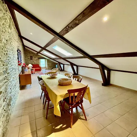 Holiday home La Colline Du Chat Perche