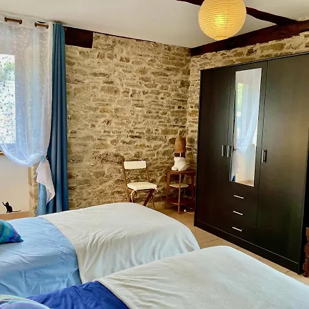 Holiday home La Colline Du Chat Perche