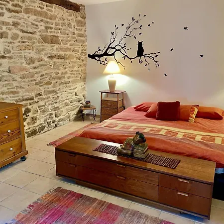 Holiday home La Colline Du Chat Perche