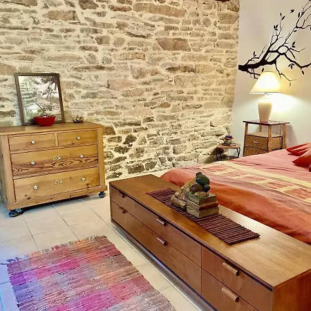 La Colline Du Chat Perche Holiday home Connac