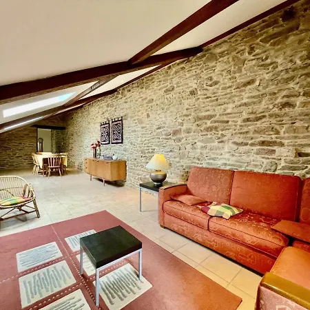La Colline Du Chat Perche Holiday home *