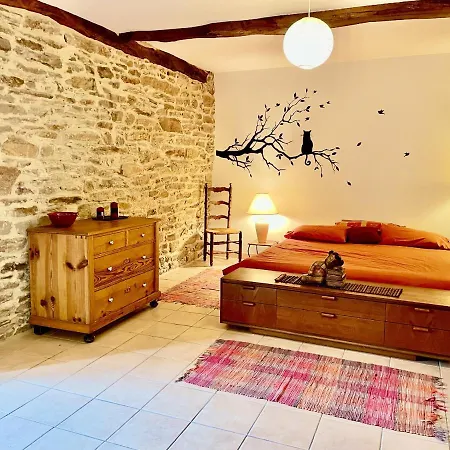 La Colline Du Chat Perche Holiday home *